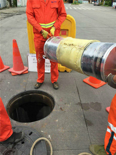 哈巴河管道非开挖修复6大核心技术，一招解决城市“地下病”