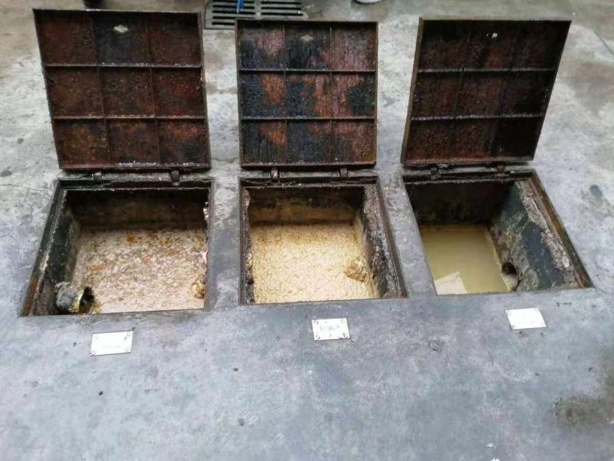 哈巴河清理隔油池-污水池清掏