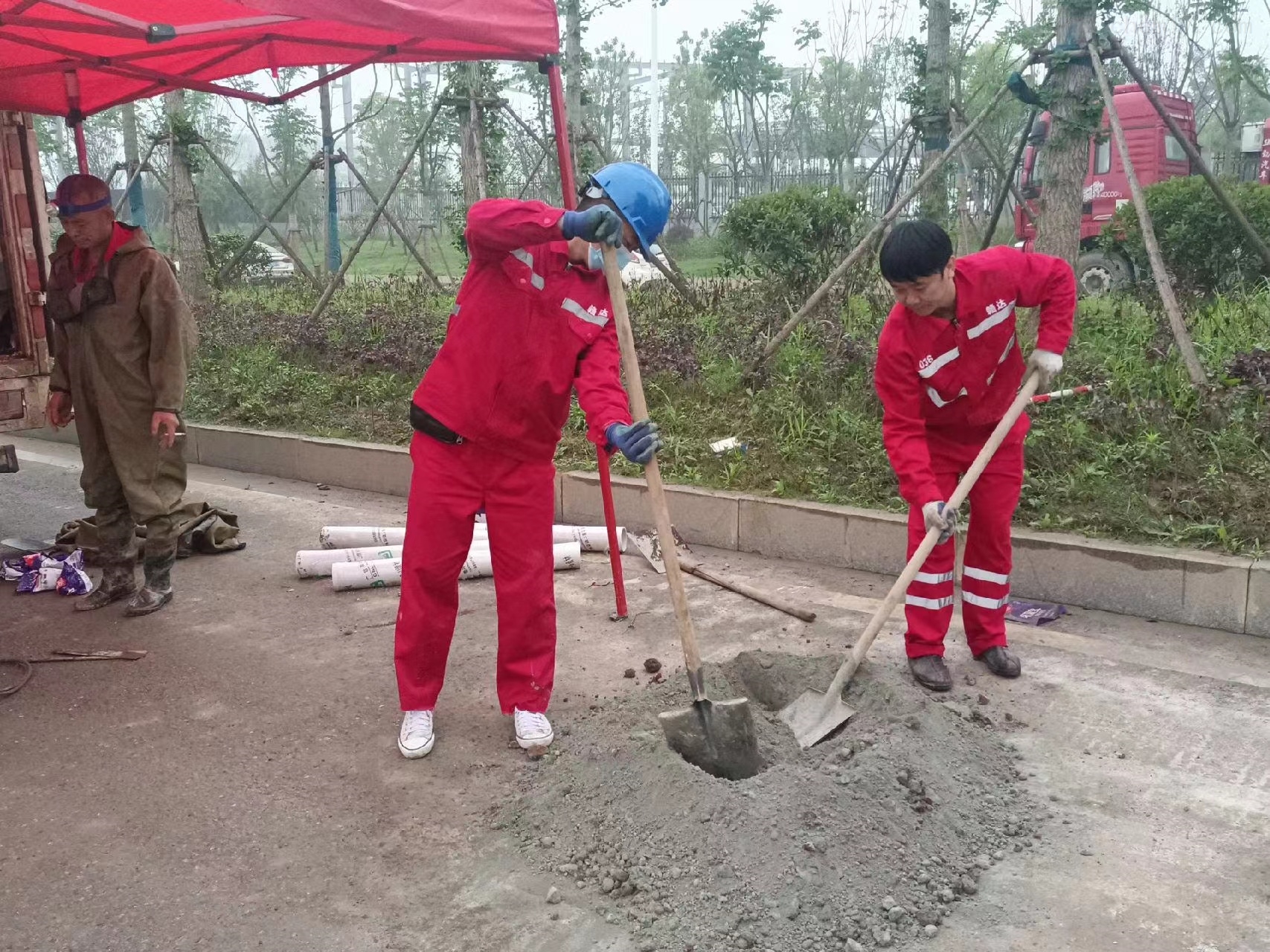 哈巴河管道疏通哪家好】及时进行市政管道清淤