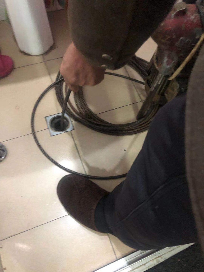 哈巴河管道疏通，疏通下水道
